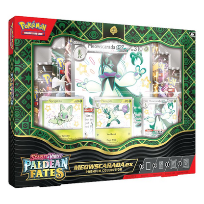 Pokémon Premium Collection - Scarlet & Violet: Paldean Fates