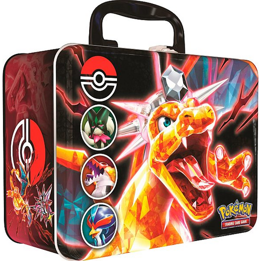 Pokémon: Charizard Collector Chest