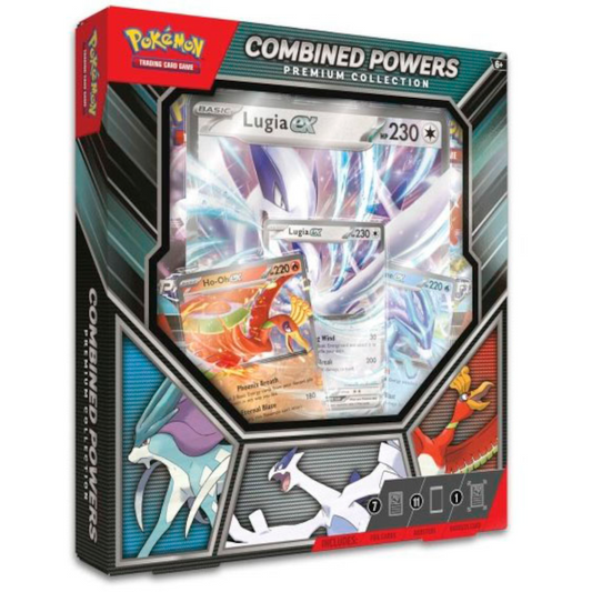 Pokémon Box - Combined Powers Premium Collection (2024)