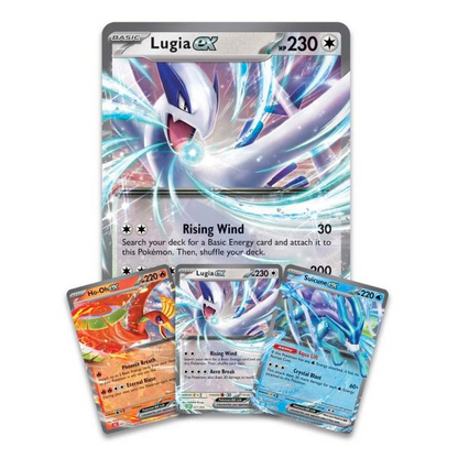 Pokémon Box - Combined Powers Premium Collection (2024)