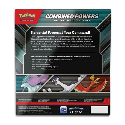 Pokémon Box - Combined Powers Premium Collection (2024)