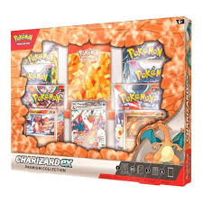 Pokémon ex Box: Charizard ex Premium Collection