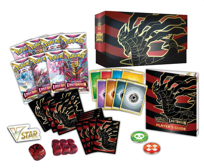 Pokémon Sword & Shield: Lost Origin Elite Trainer Box (Giratina)